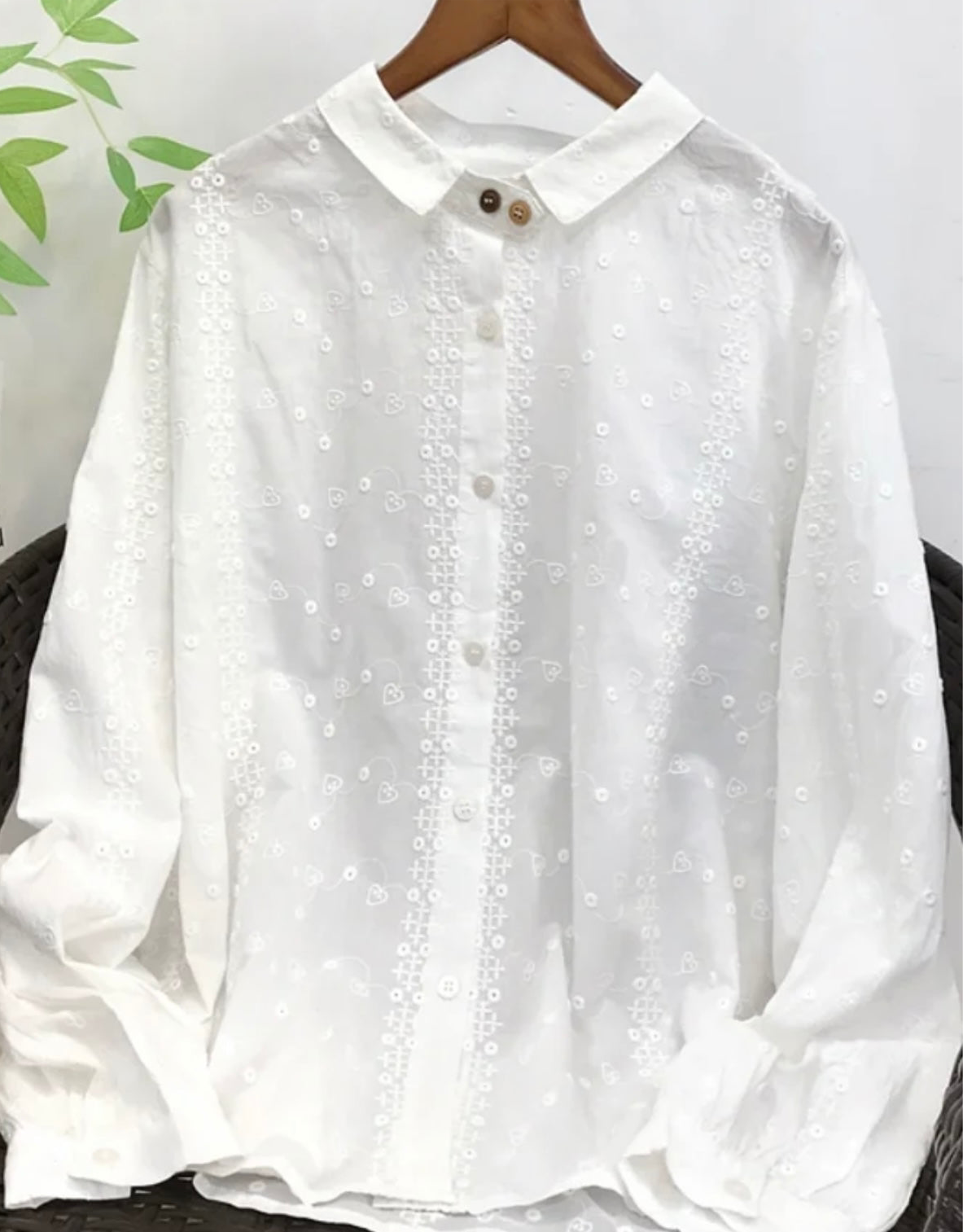Chemise Ilana