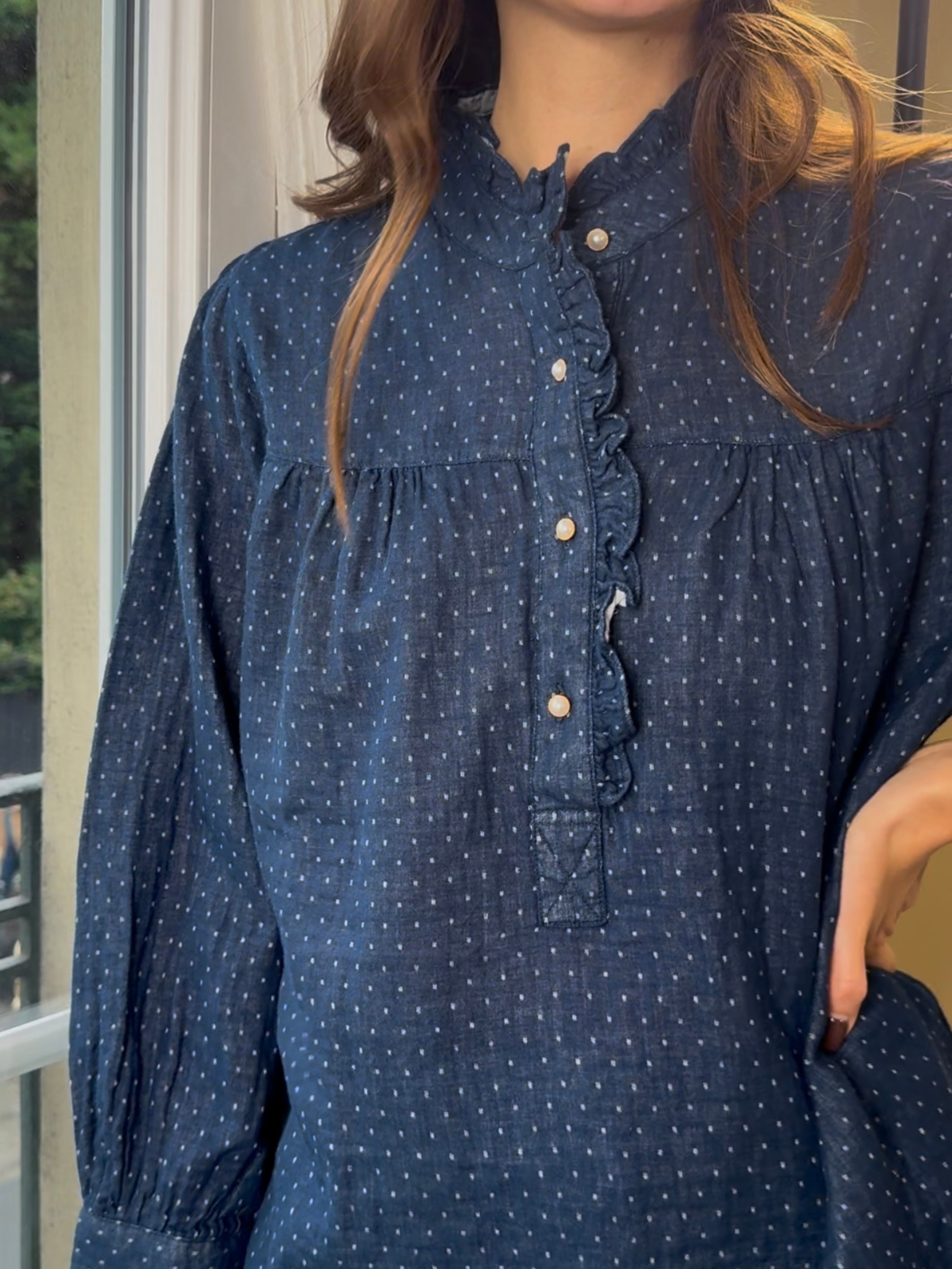 Chemise Ganie