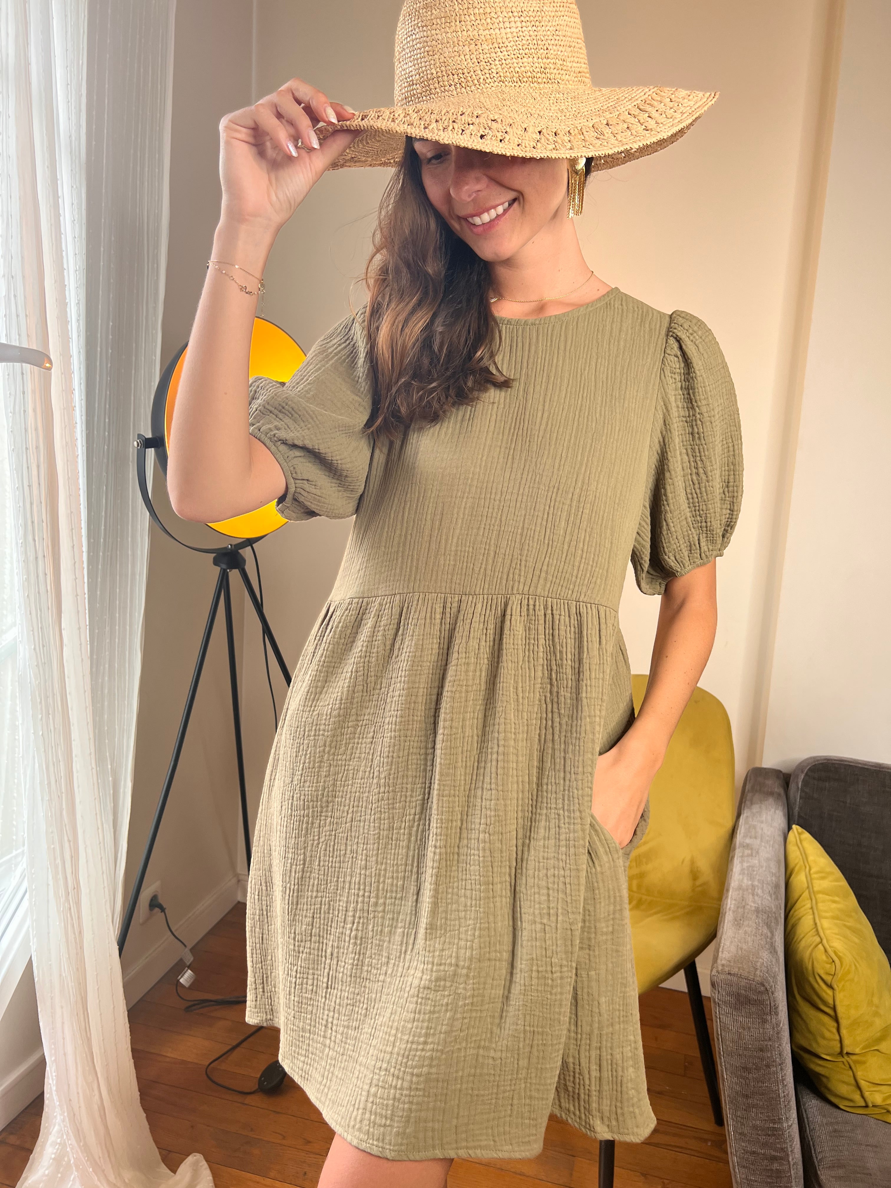 Robe Laetitia