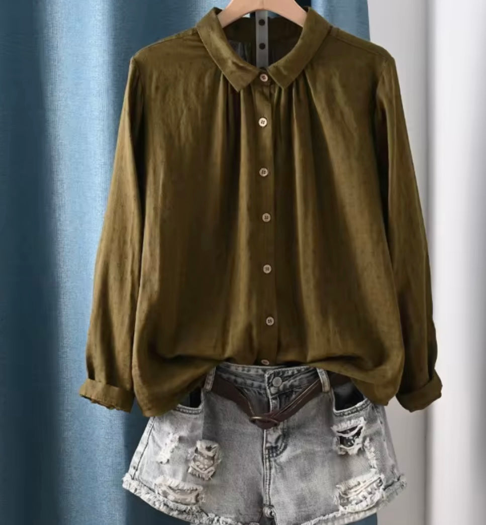 Chemise Saskia