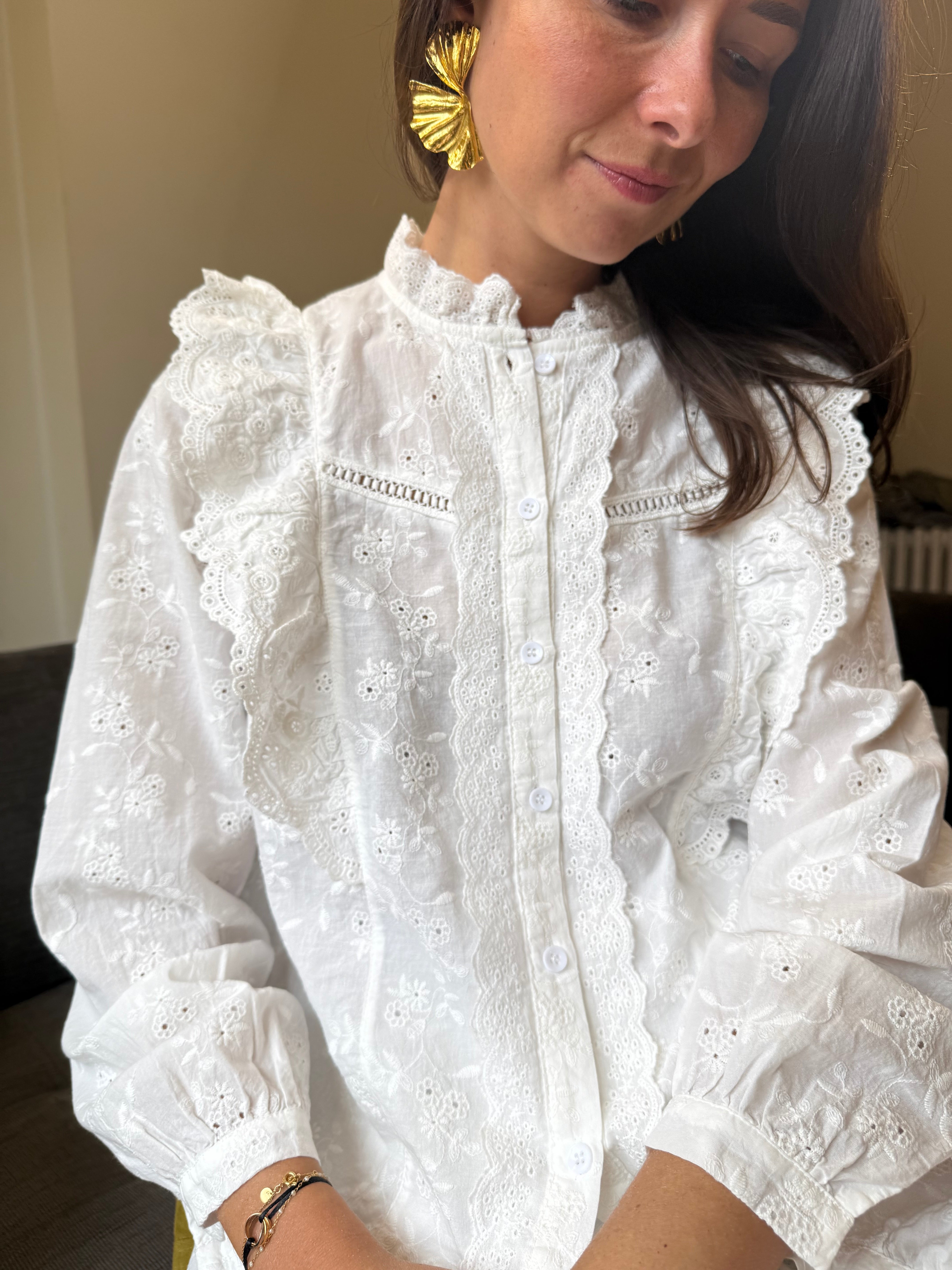 Chemise Parise