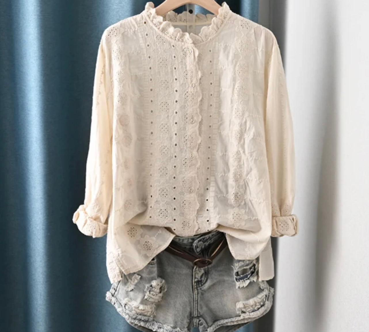 Chemise Valérie