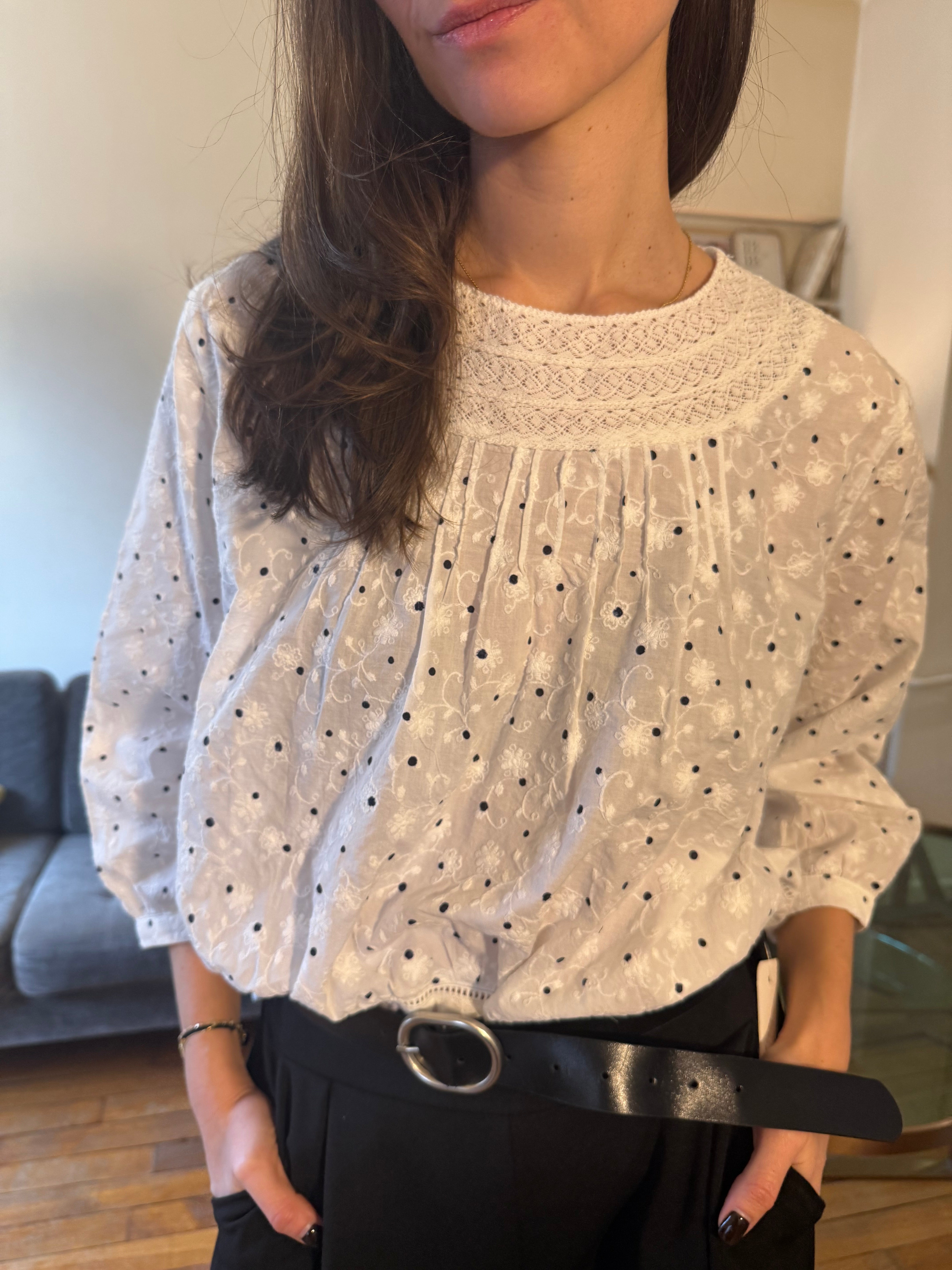 Blouse Fany