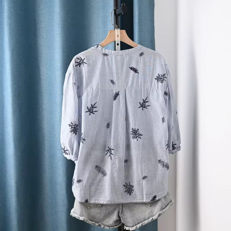 Chemise Elmy