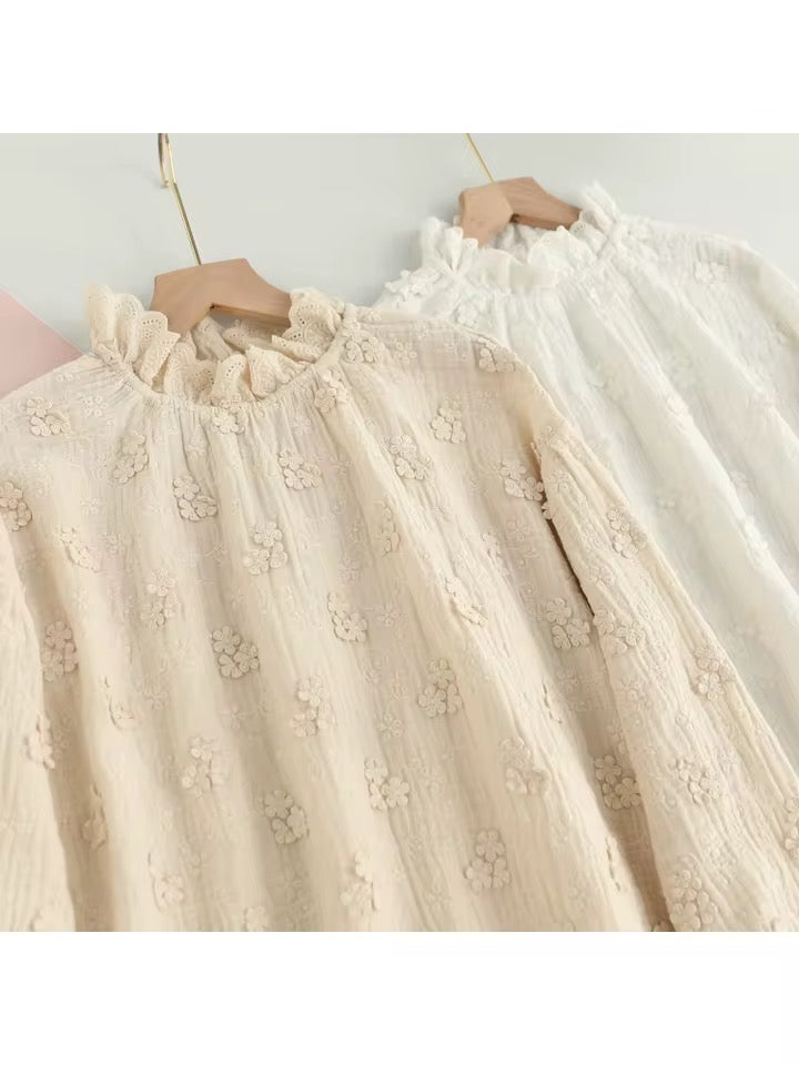 Blouse Floriane
