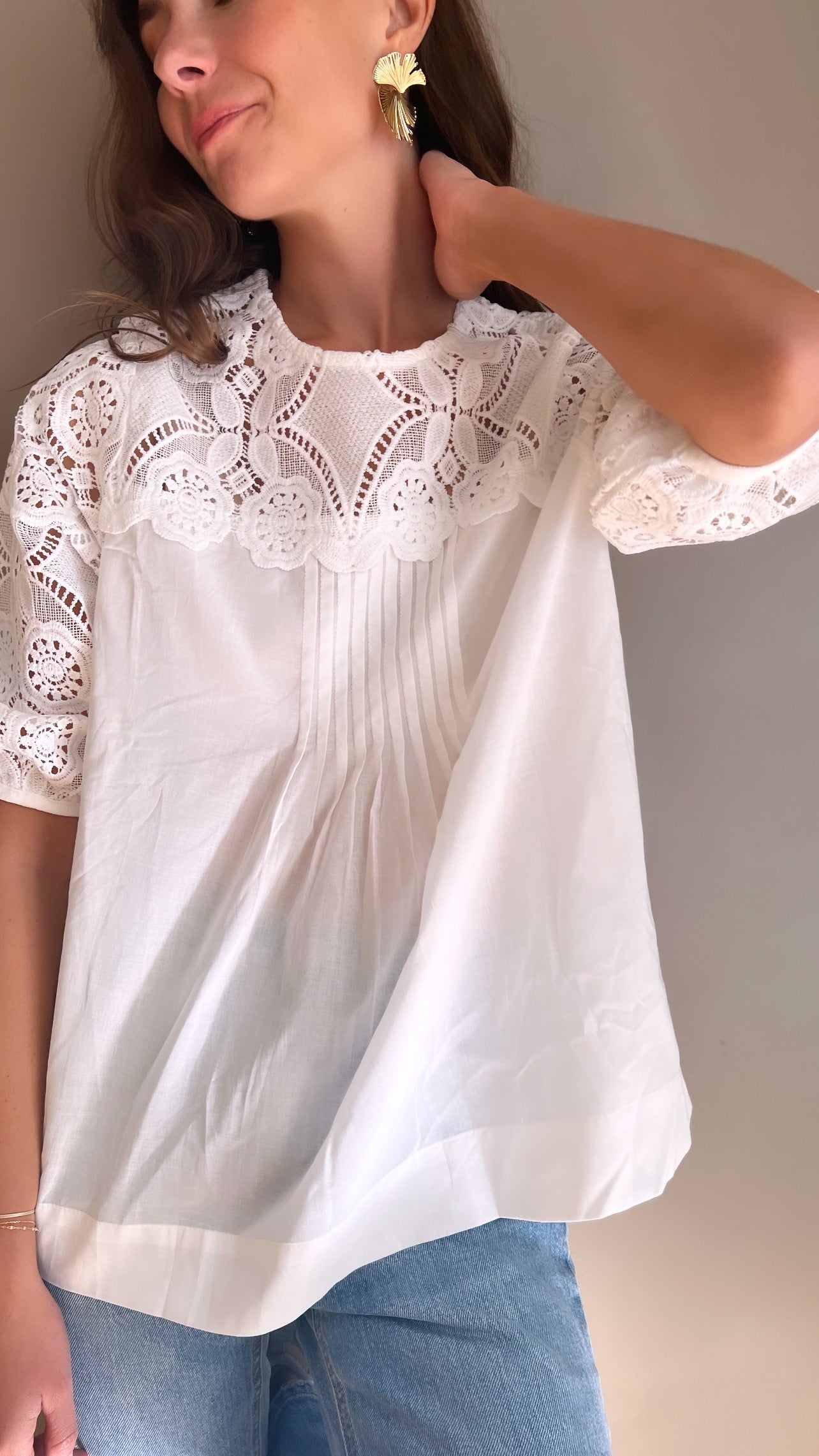 Blouse Corinne
