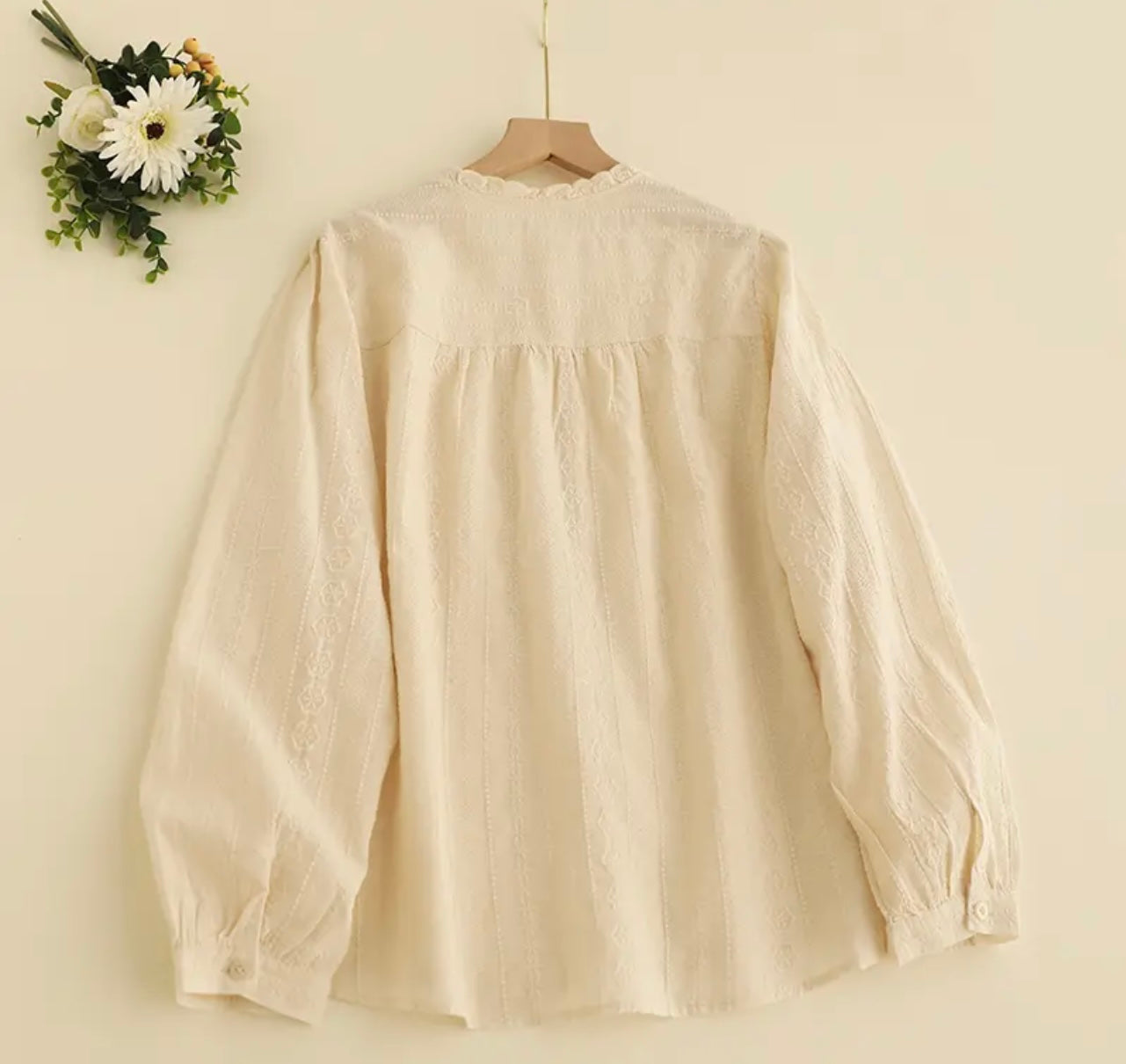 Chemise Saskia