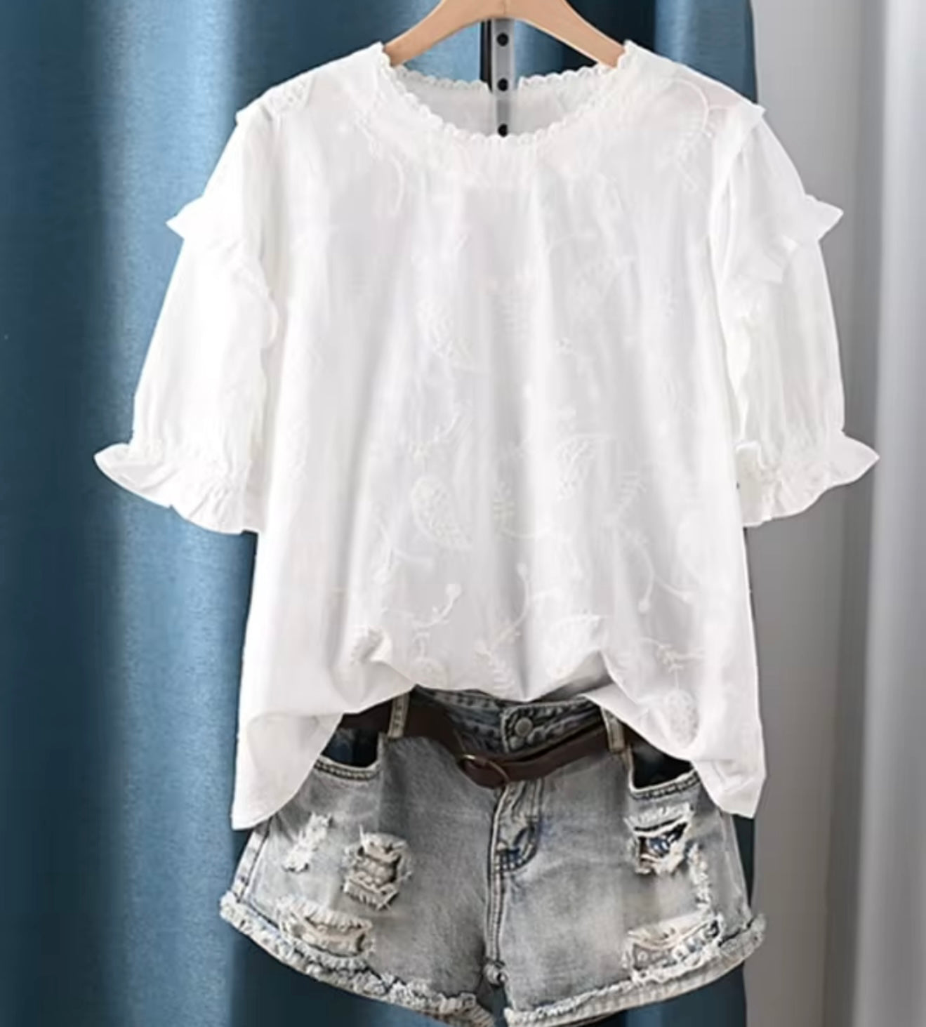 Blouse Jeliaya