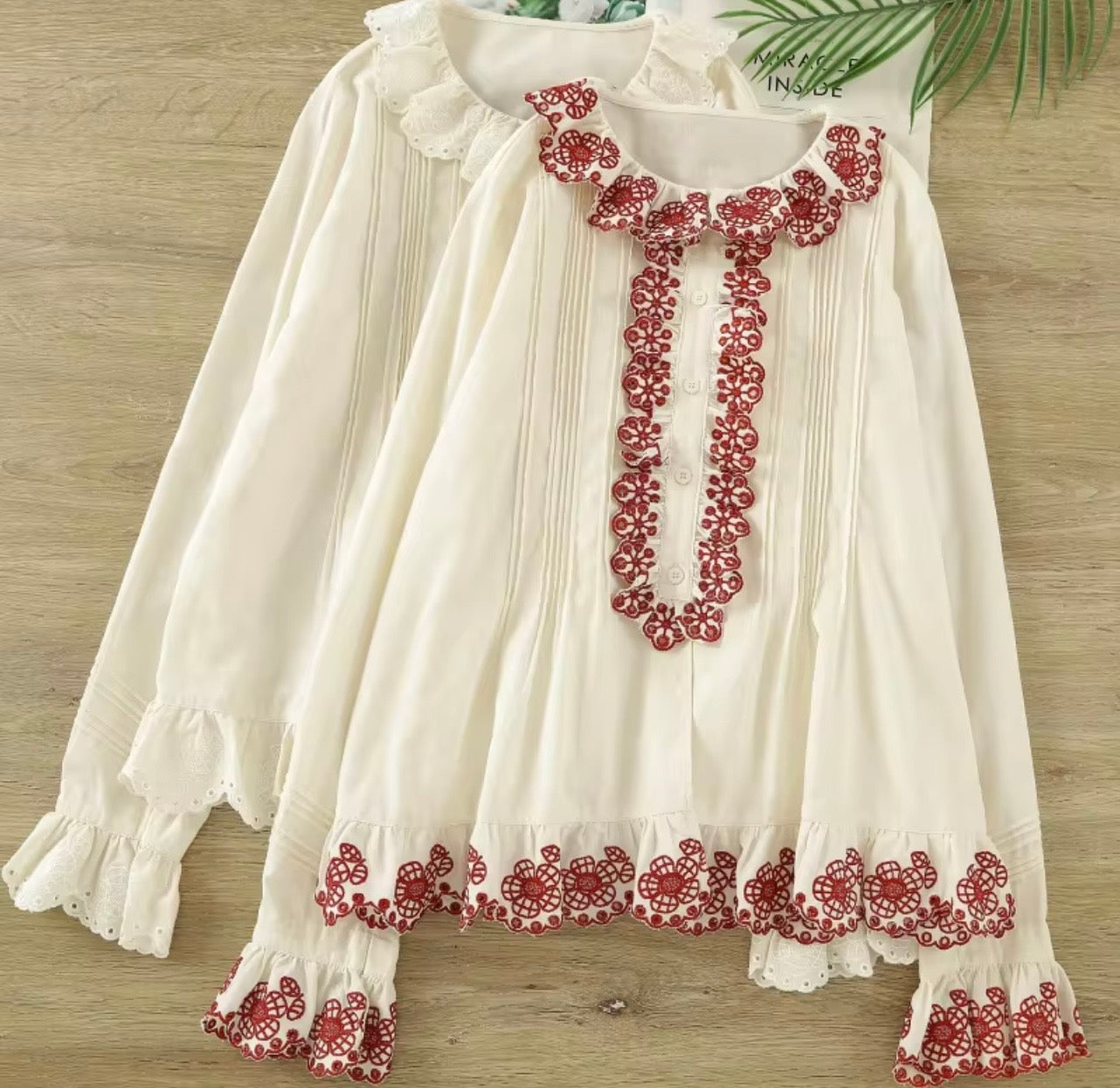Chemise Cassy