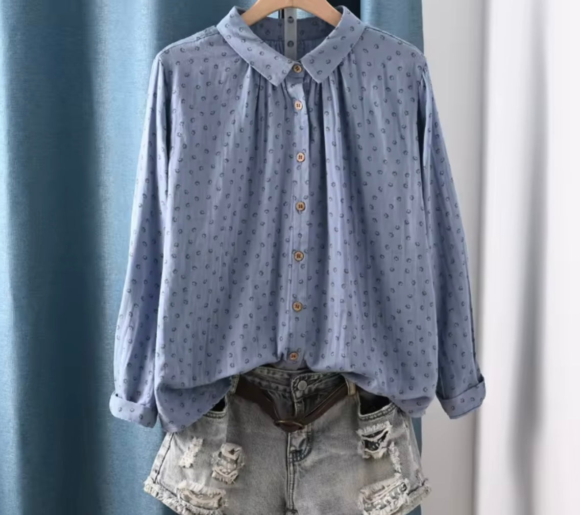 Chemise Saskia