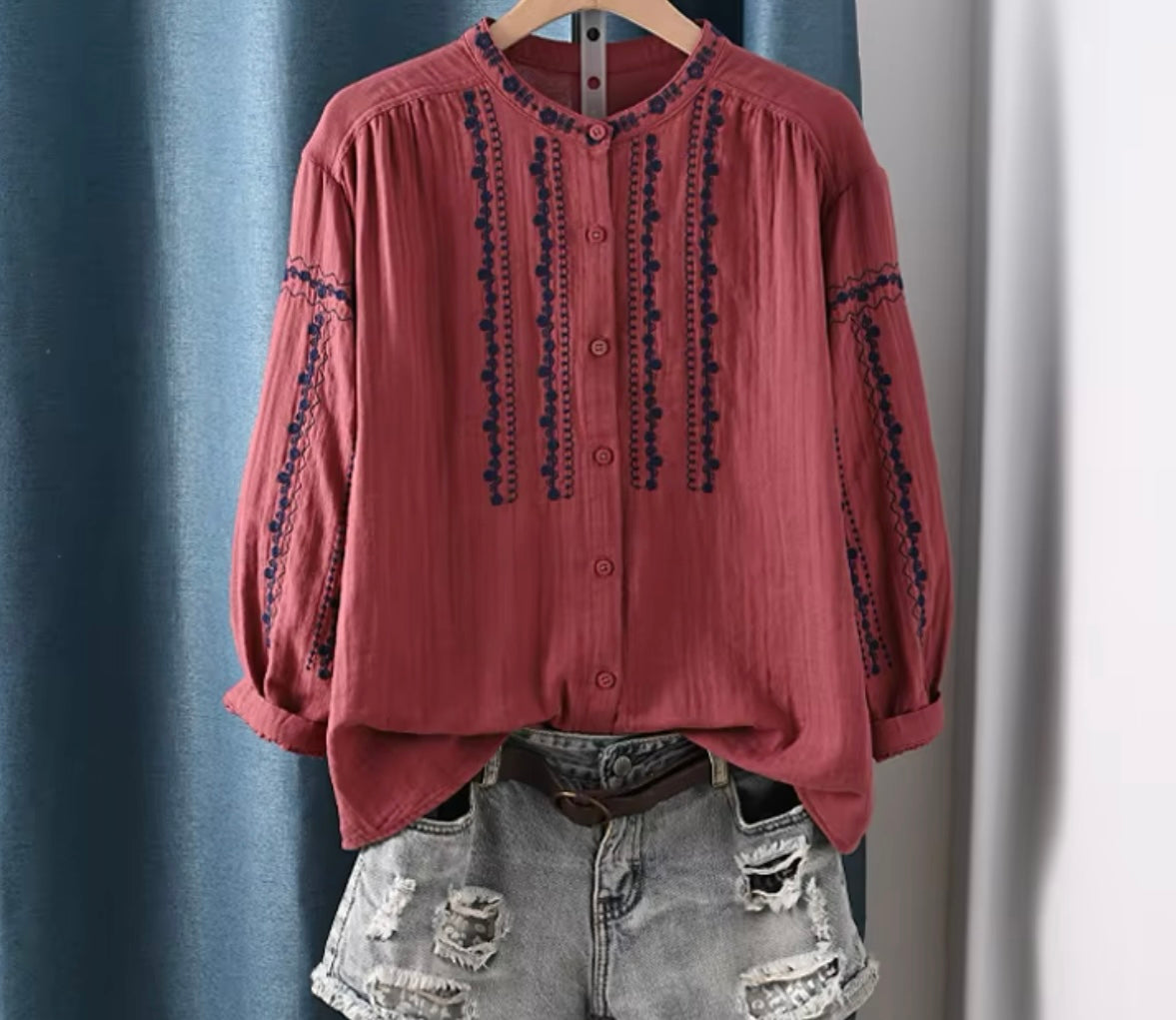 Chemise Jilaya