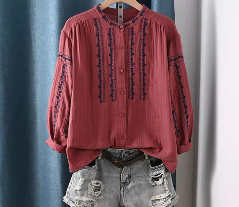 Chemise Jilaya