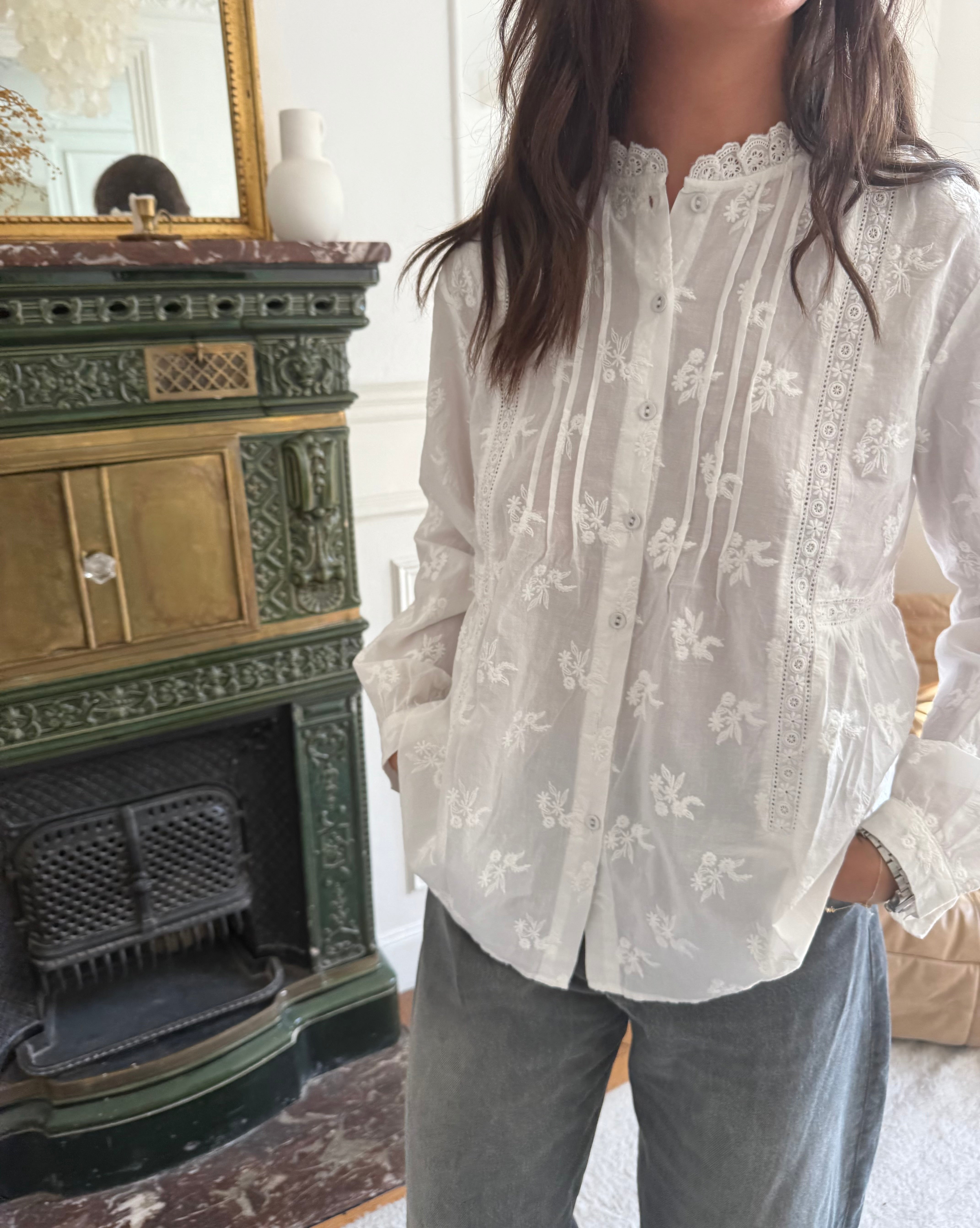 Chemise Joanne