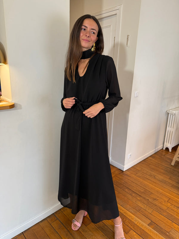 Robe Madison noir