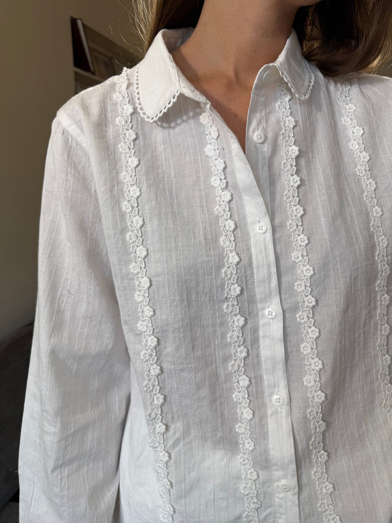 Chemise Katylia