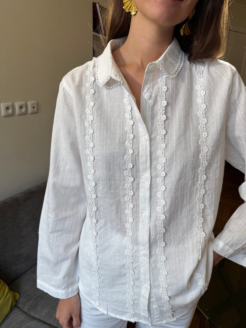 Chemise Katylia
