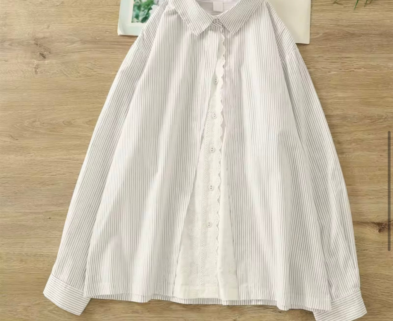 Chemise Galia