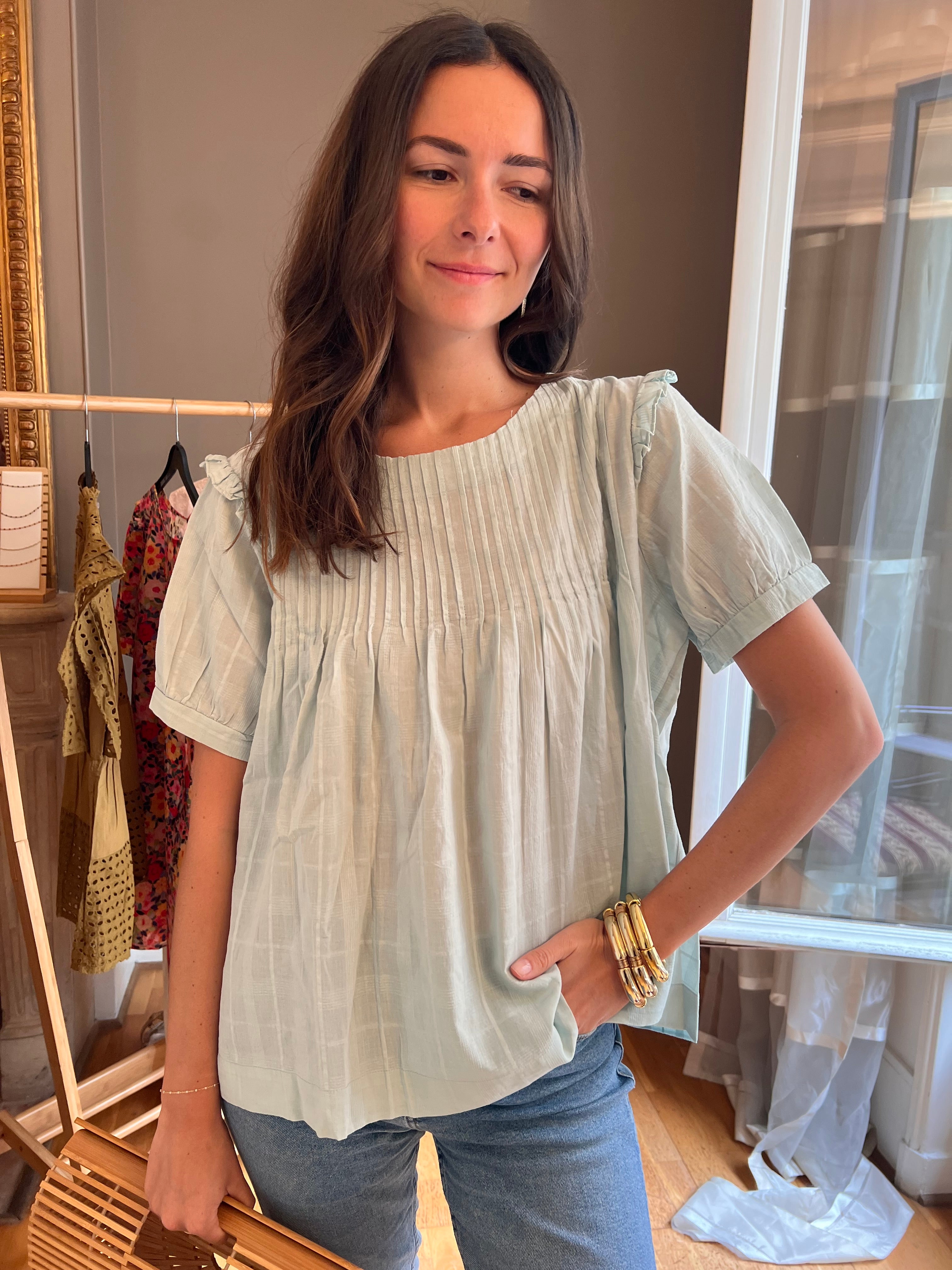 Chemise Stacia