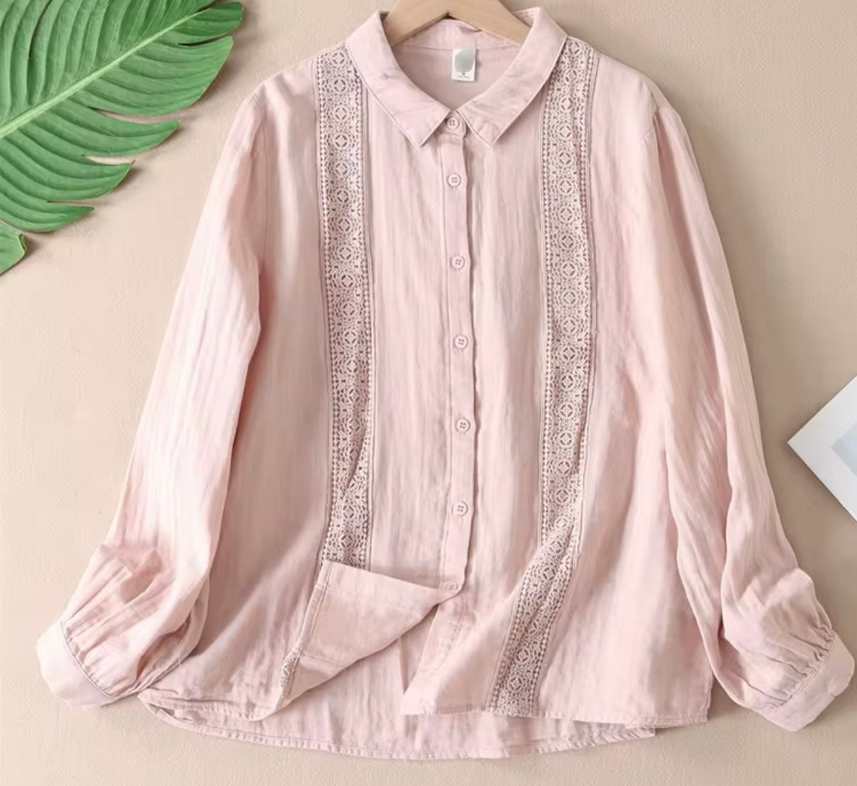 Chemise Donaya
