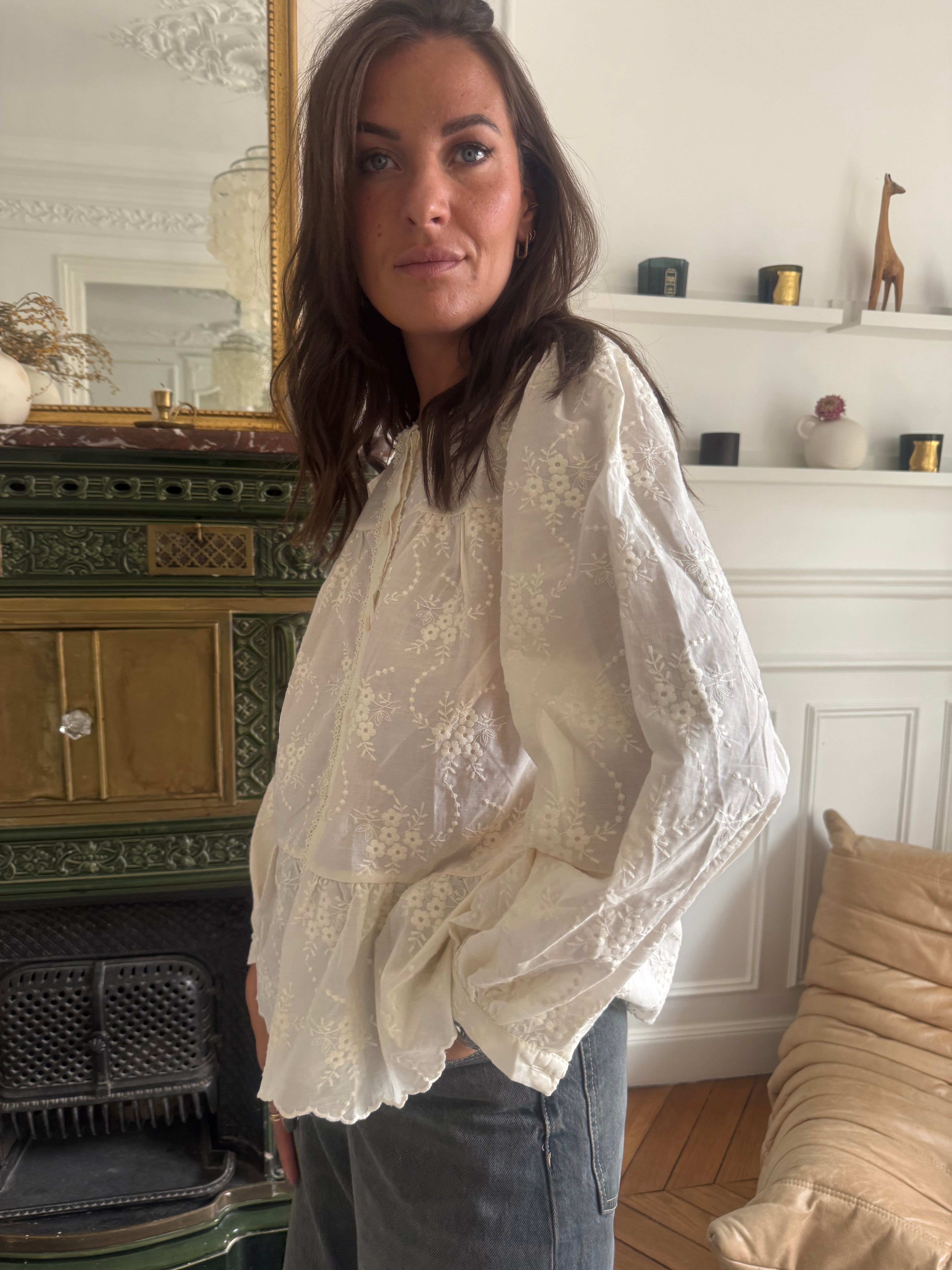 Chemise Linola
