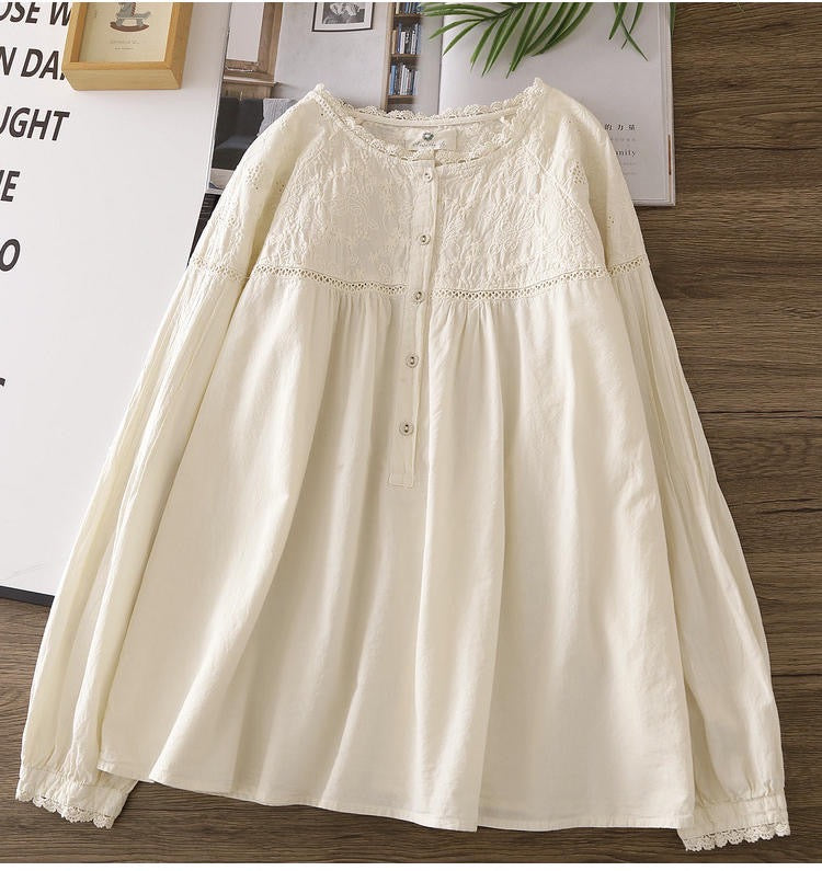 Blouse Aurore