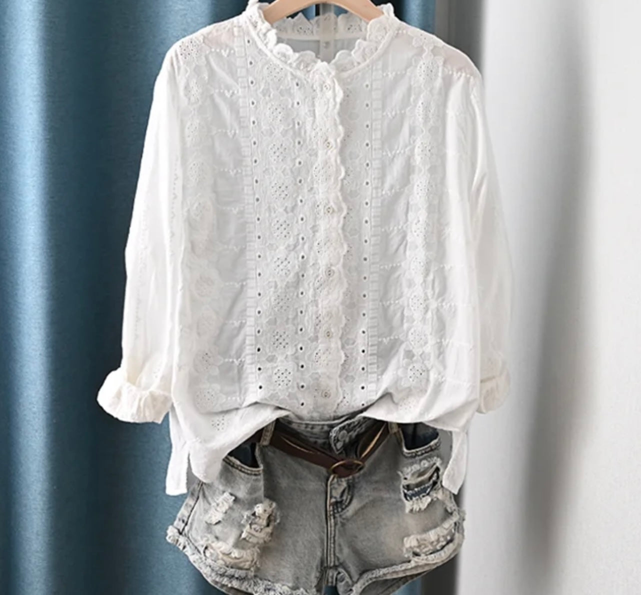 Chemise Valérie