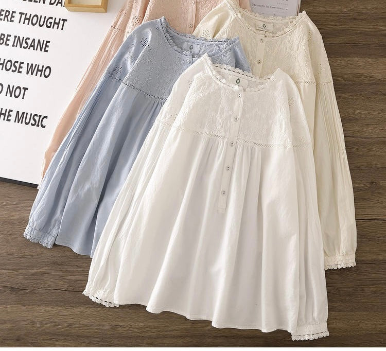 Blouse Aurore