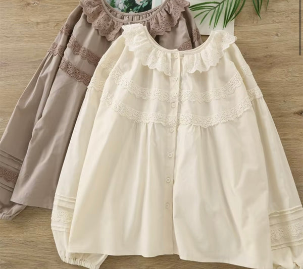 Chemise Flora