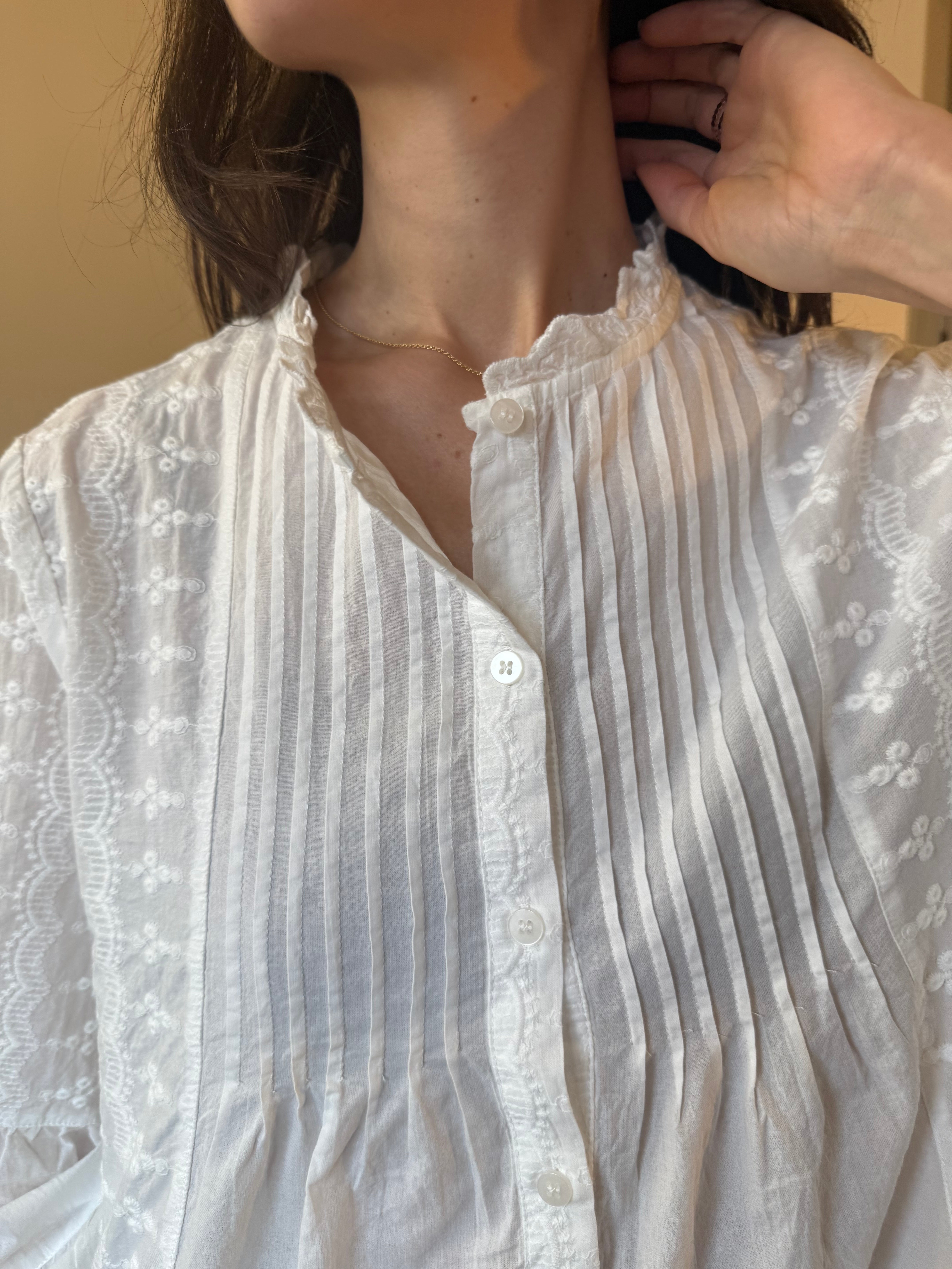 Chemise Cathy