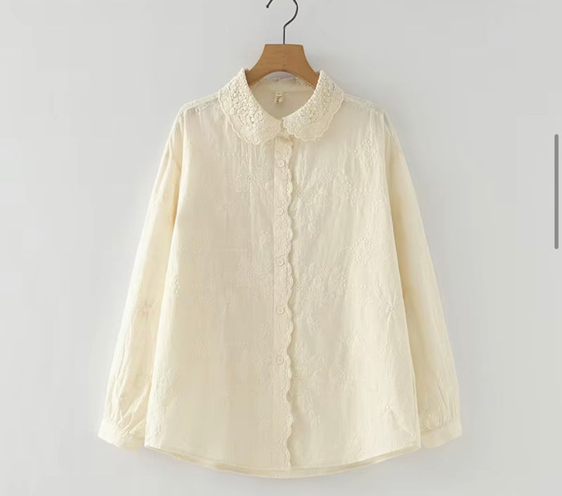 Chemise Gilaya