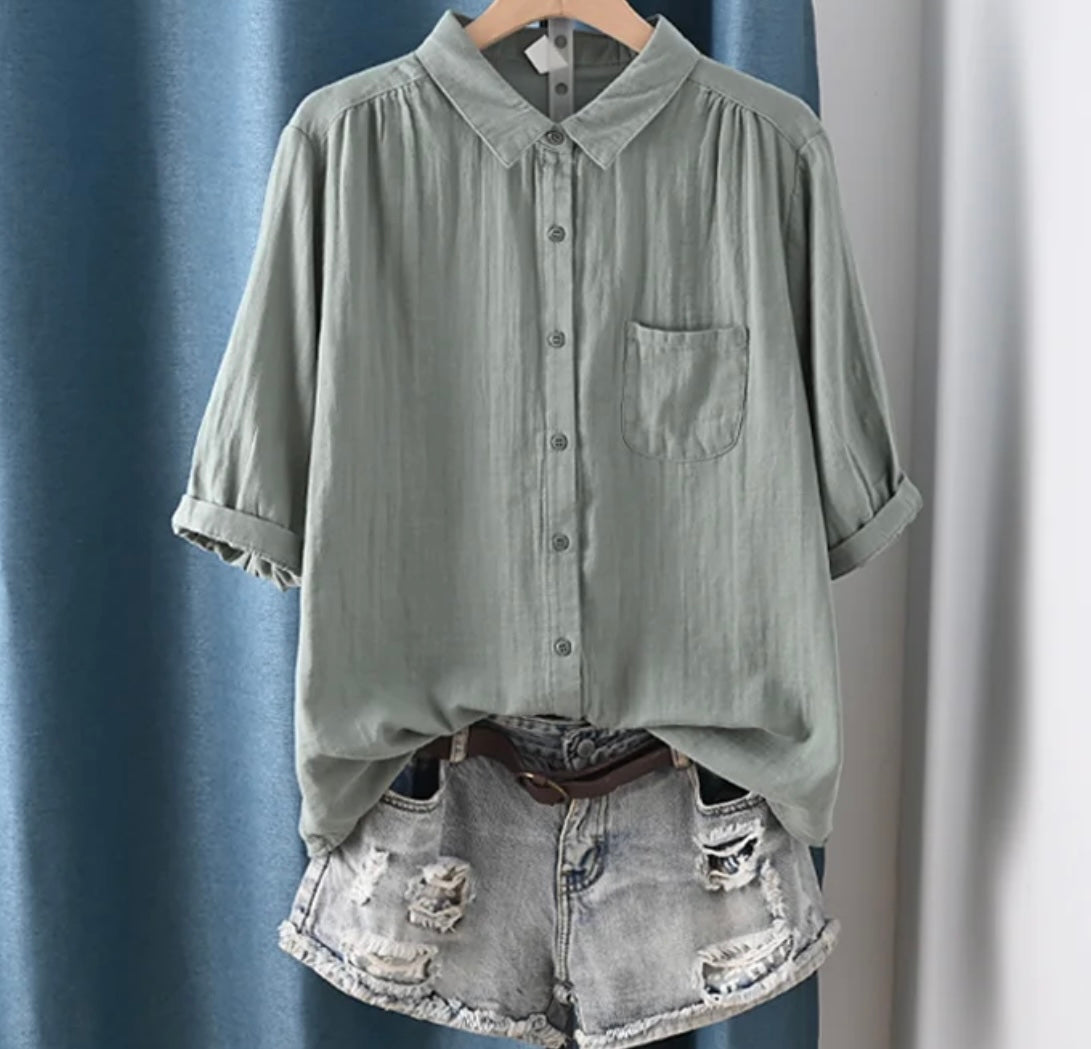 Chemise Solene