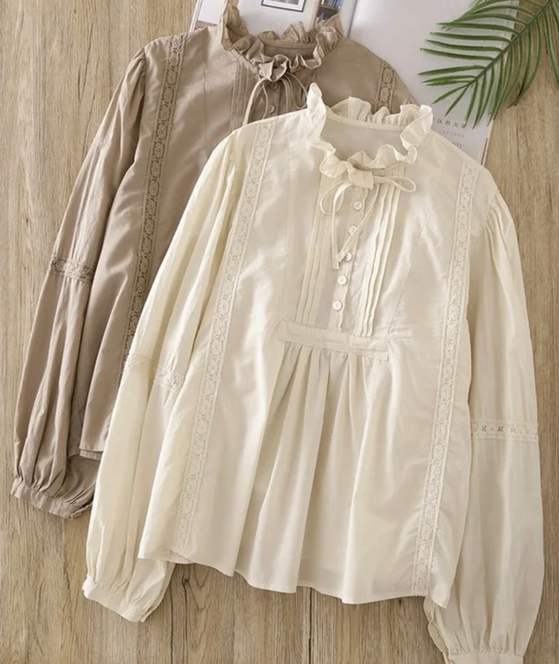 Blouse Almia