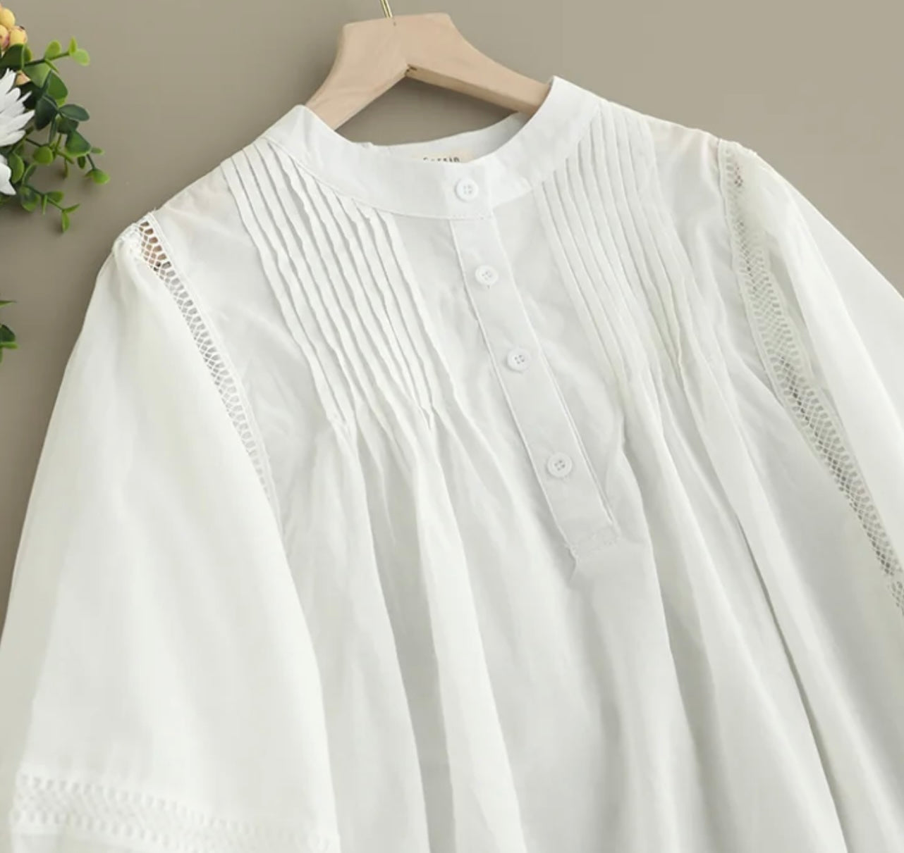 Chemise Olmie