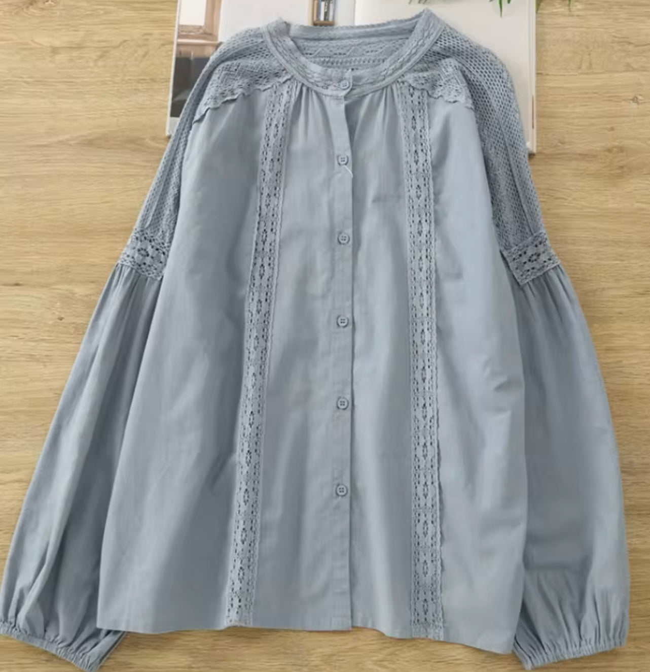 Chemise Fany