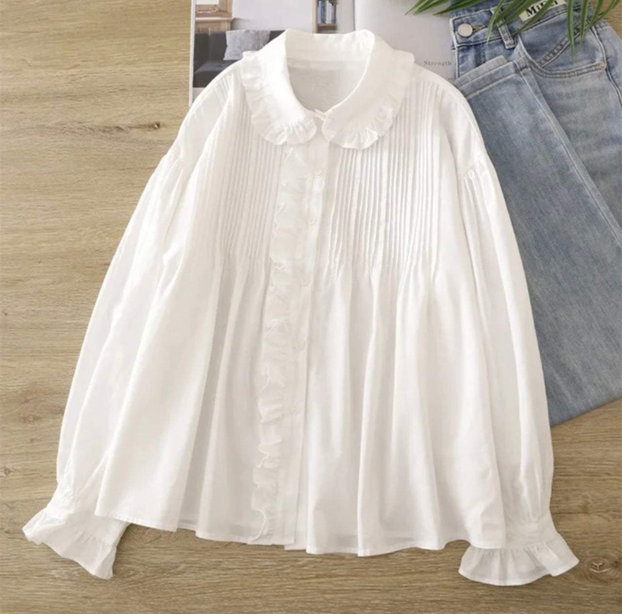 Chemise Tara