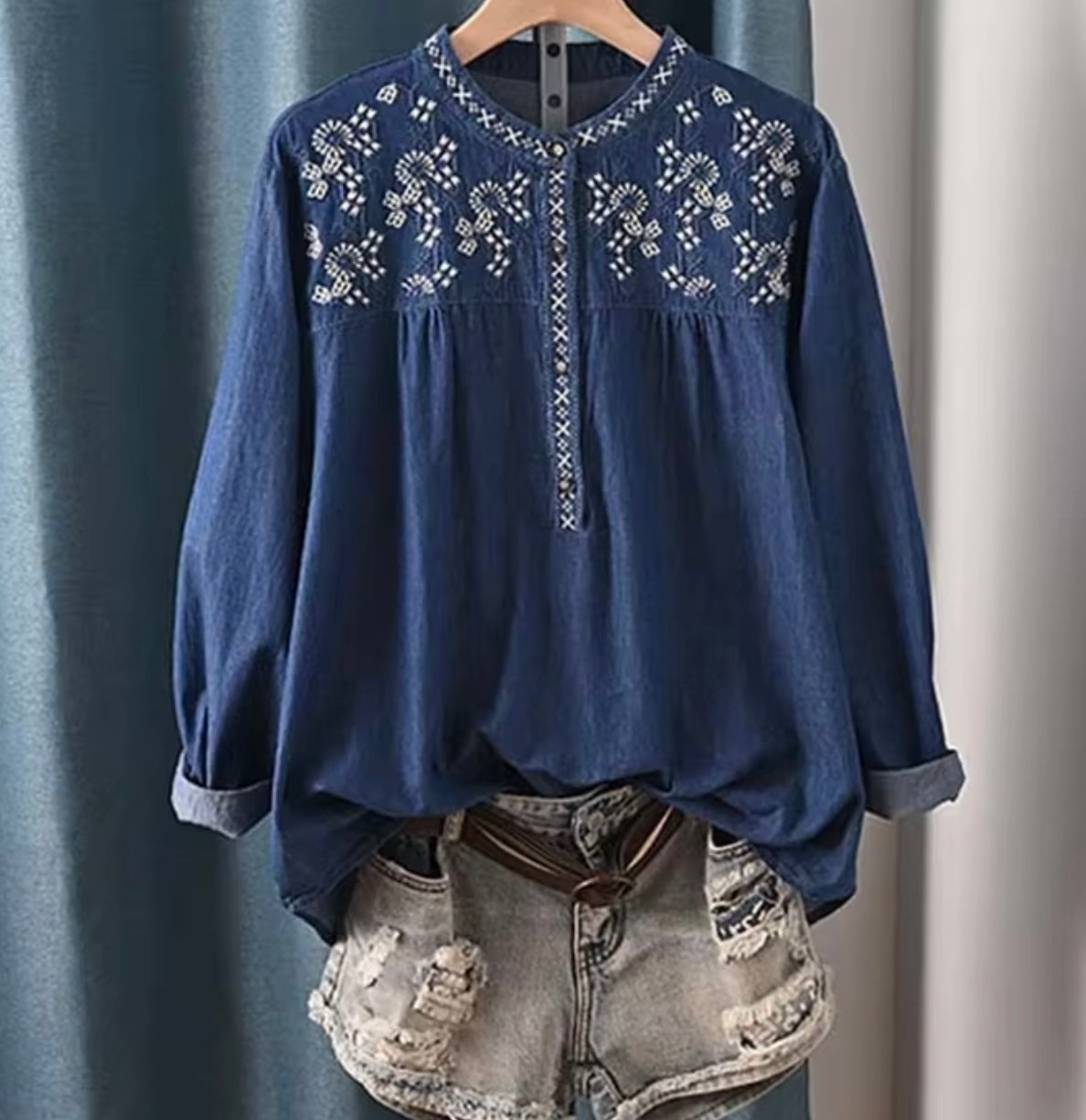Chemise Piliana
