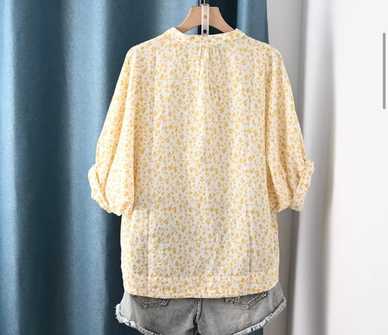 Chemise Dalnie