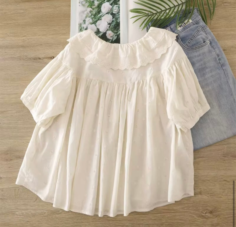 Chemise Glonia