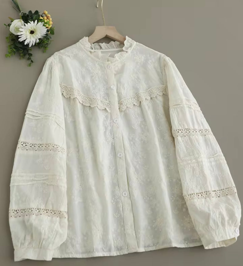 Chemise Dolina
