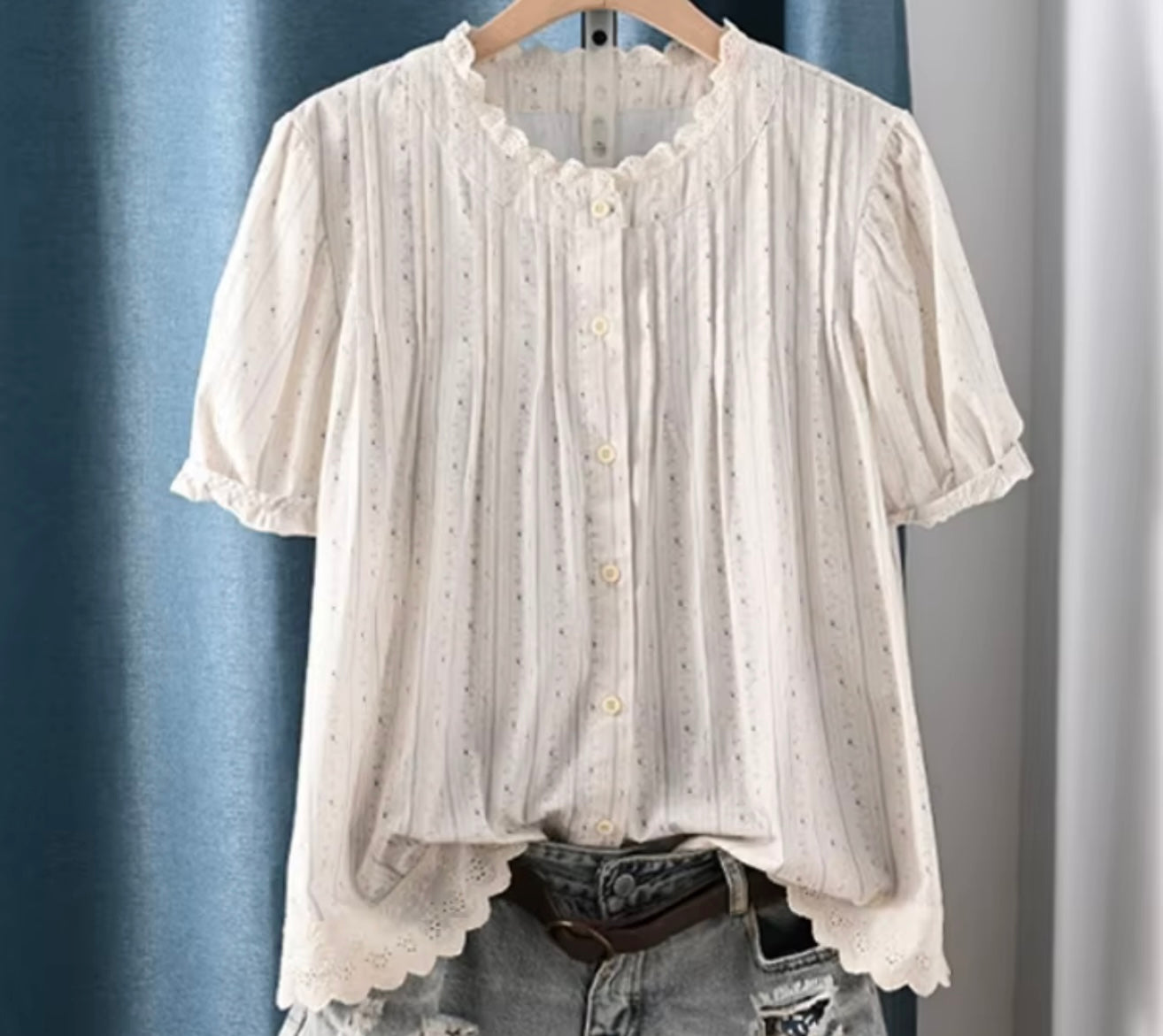 Chemise Tolia