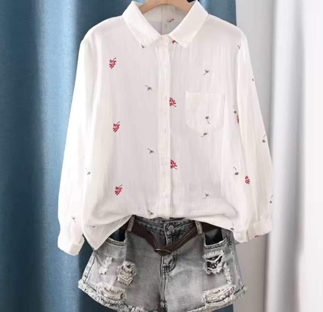 Chemise Flina