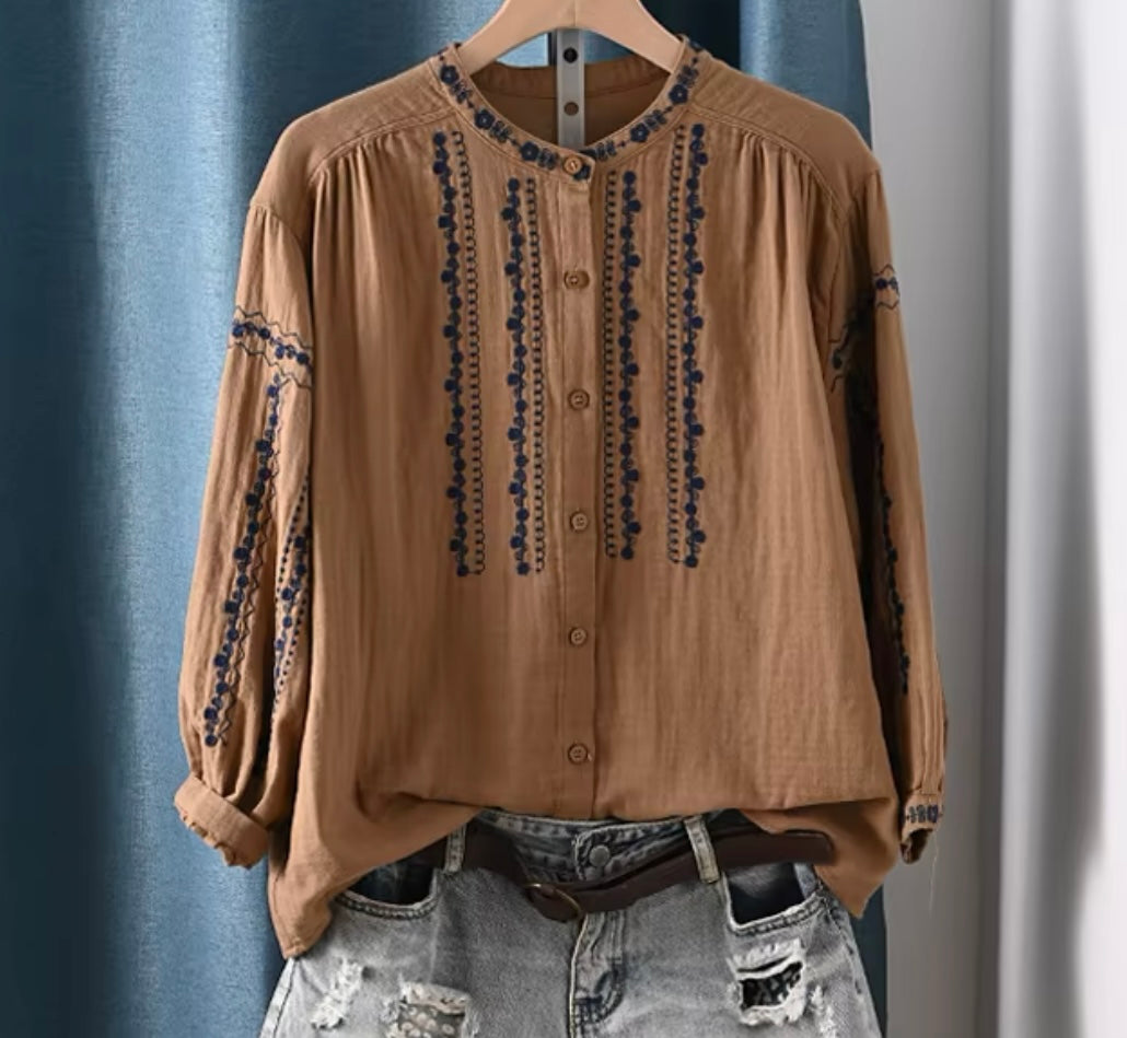 Chemise Jilaya