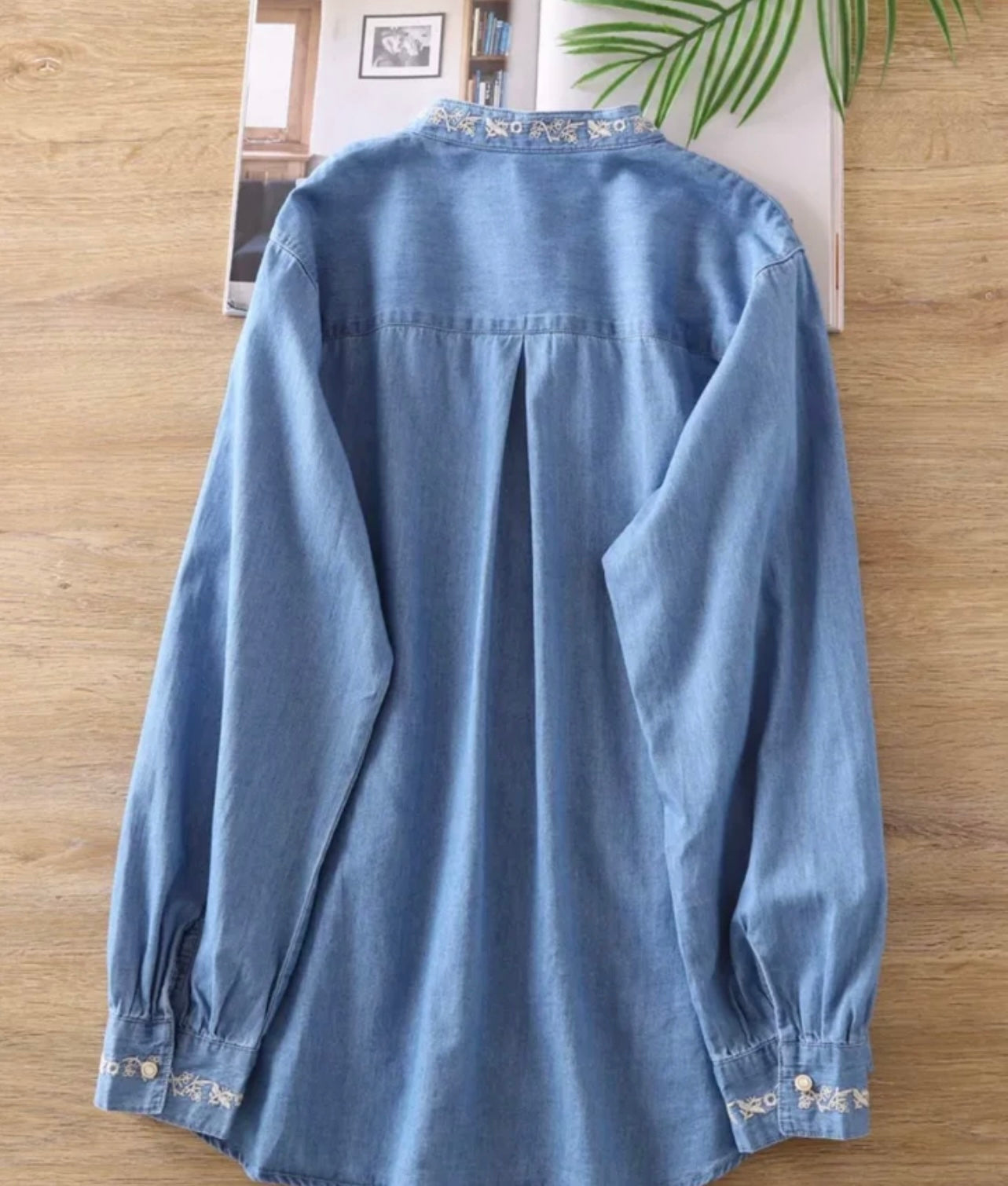 Chemise Jizette