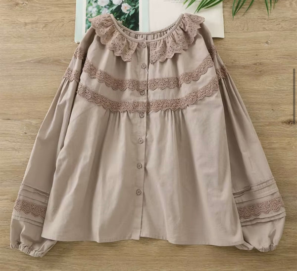 Chemise Flora