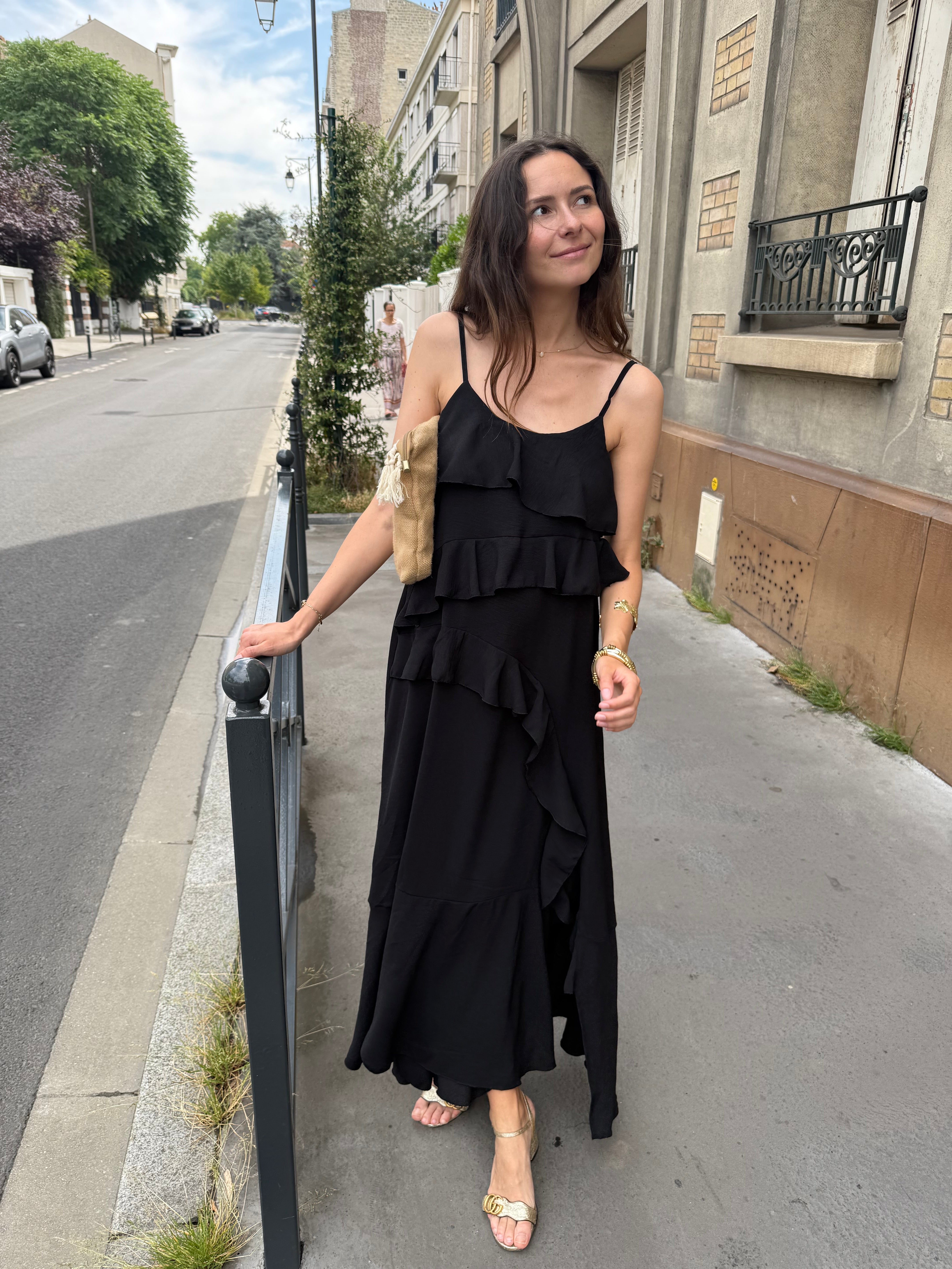 Robe Milia noir