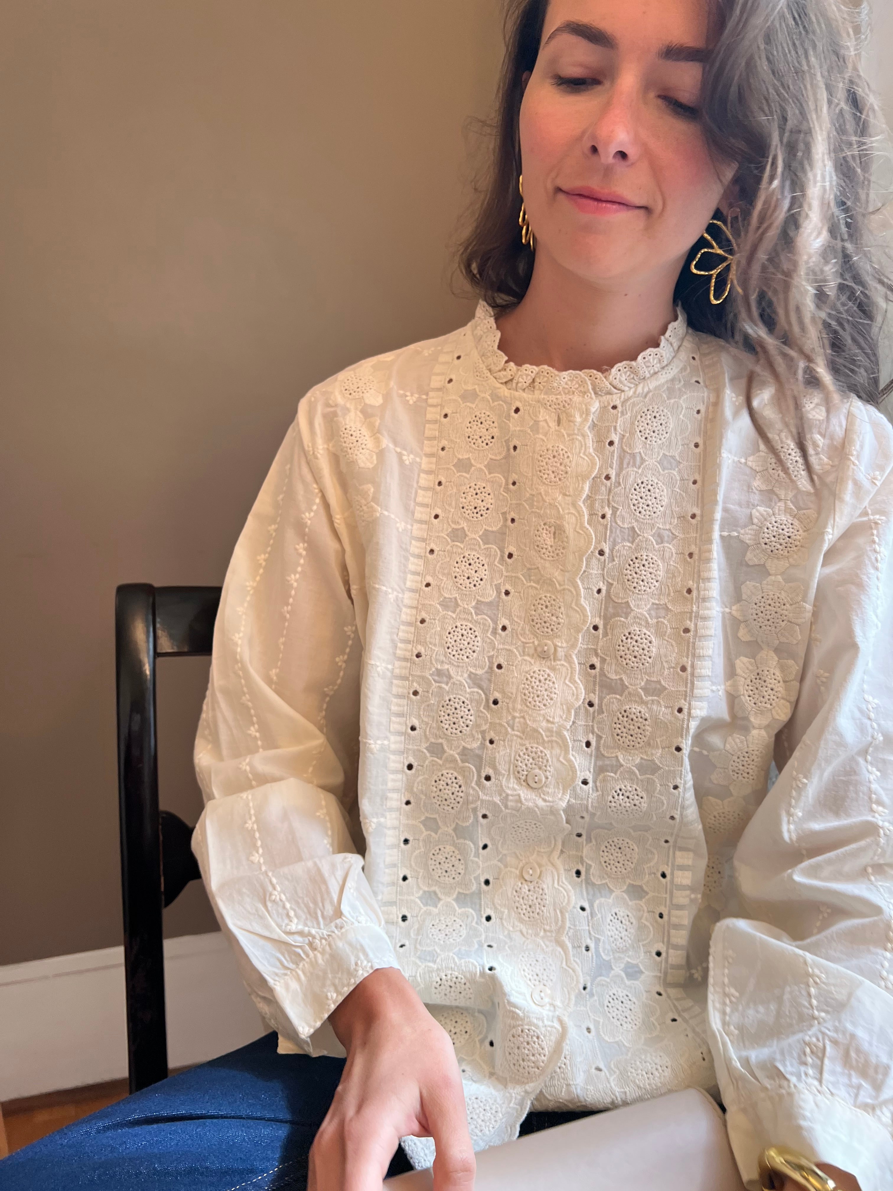 Chemise Valérie
