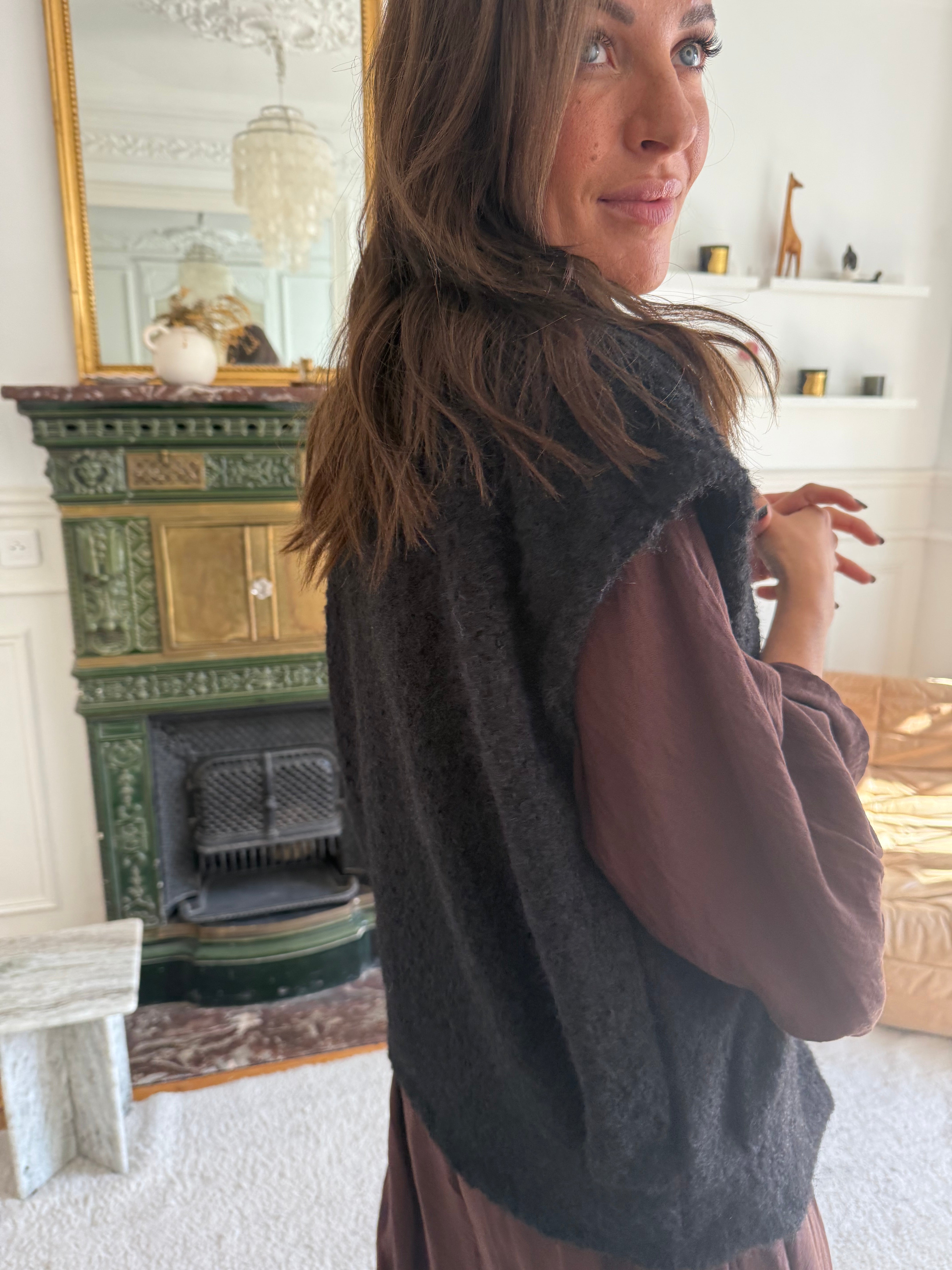 Robe Lima Marron
