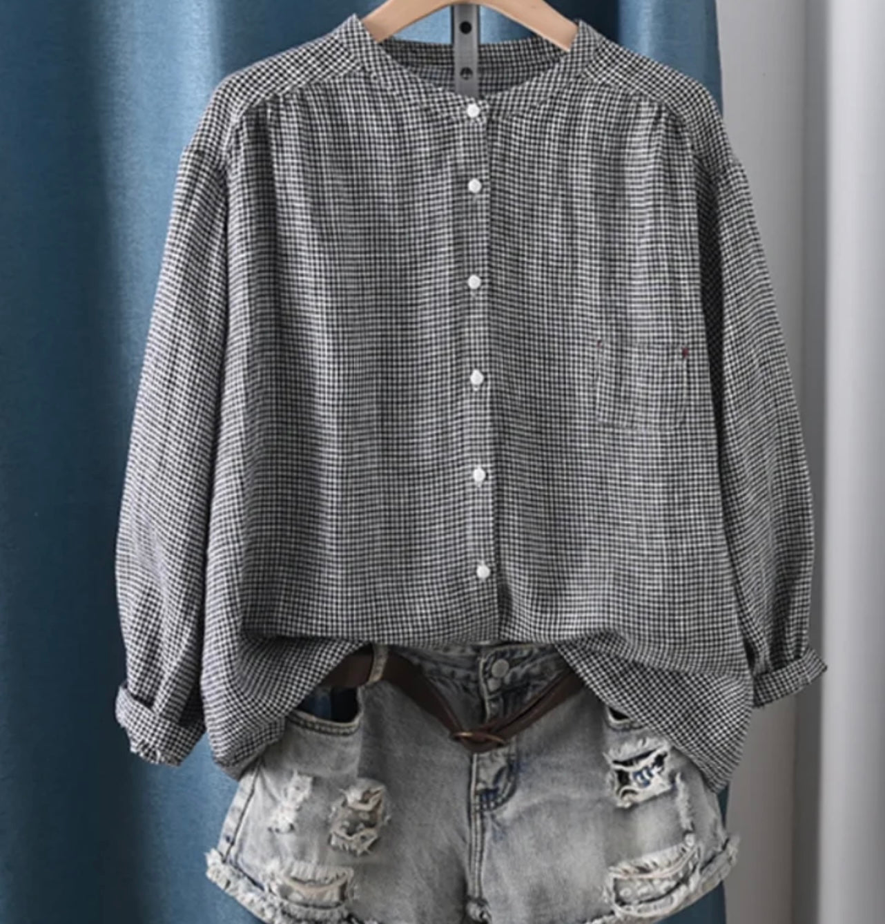 Chemise Solenia