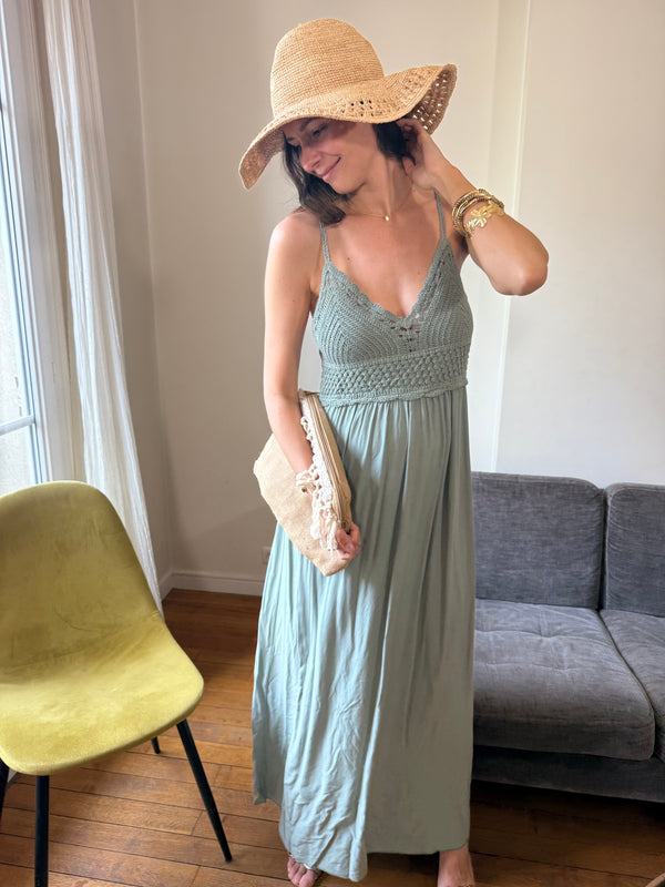 Robe Crochet