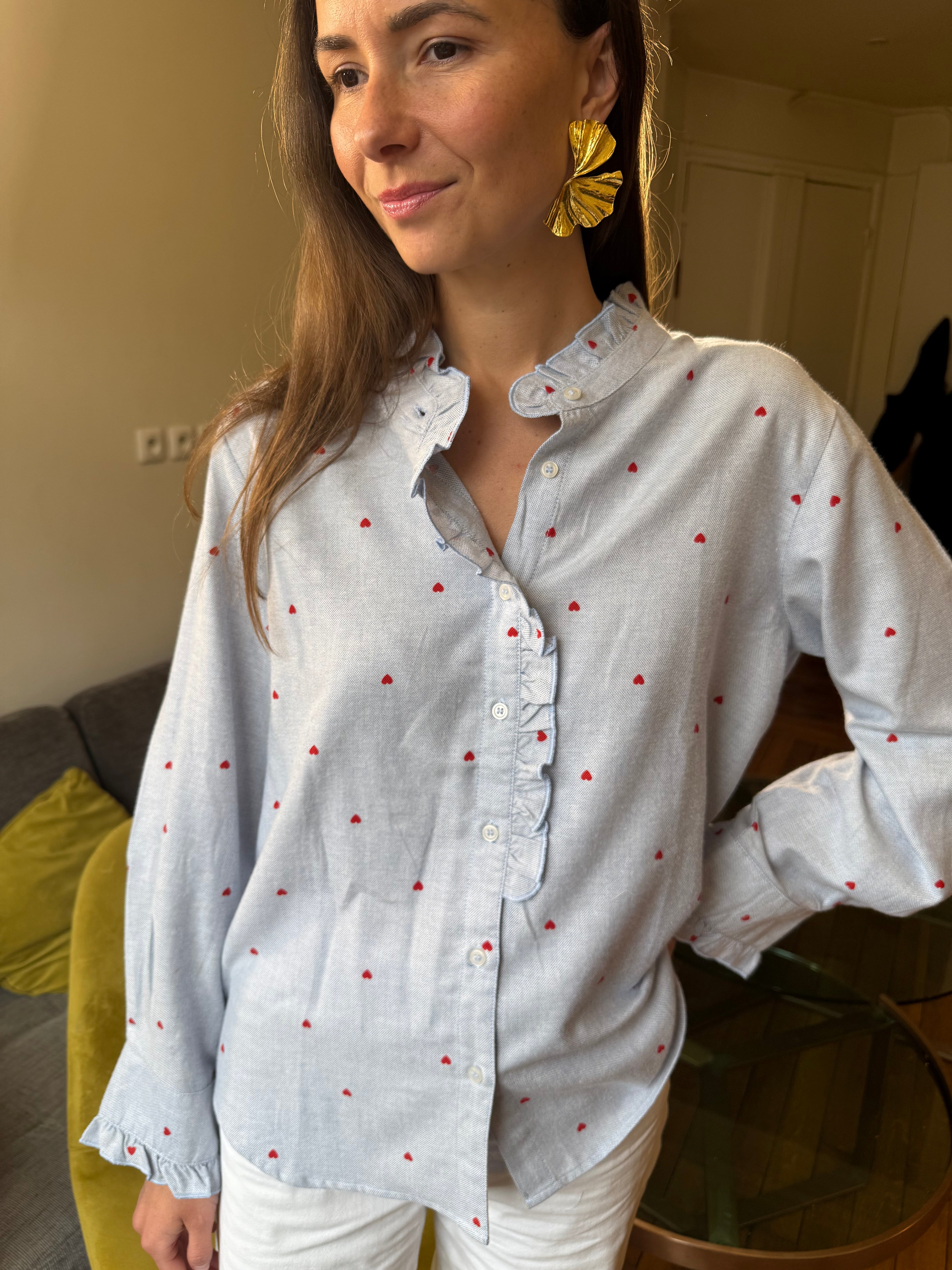 Chemise Yanlia